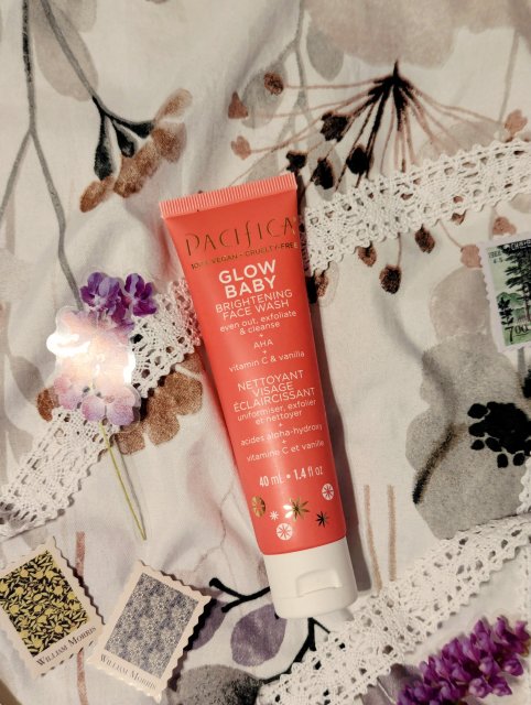 Pacifica Żel do mycia twarzy, Glow Baby Brightening Face Wash