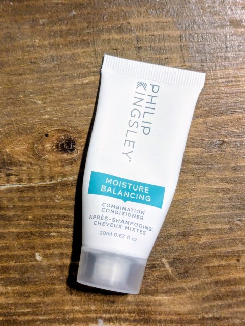 Philip Kingsley Moisture Balancing, Odżywka do włosów