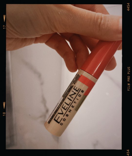 Eveline Brow Glue, Fluff & Fix, 24H Extra Hold, Klej do brwi