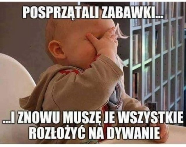 Śmieszki codzienne 