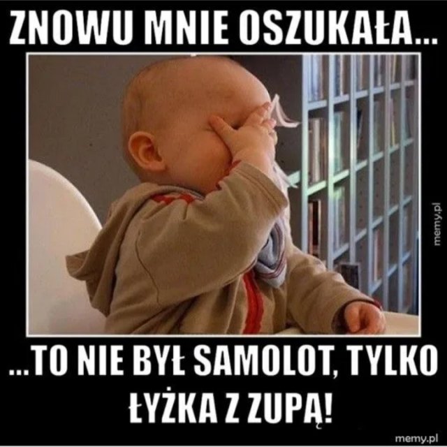 Śmieszki codzienne 