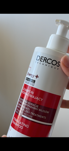 Zestaw Dercos Vichy