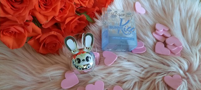 SUNEW med+, Balsam do ust, Bunny Kiss