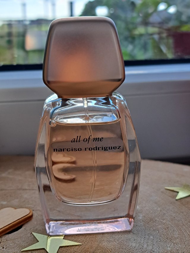 Narciso Rodriguez Woda perfumowana, All Of Me EDP