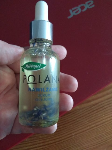 Herbapol Polana, Serum do twarzy, Olejowe, Nawilżanie