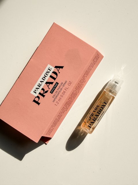 Prada Woda perfumowana, Paradoxe Intense EDP