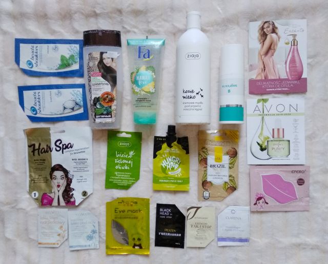 akcja denkowanie! grudzień - kosmetyki w świątecznych opakowaniach i świątecznych kolorach 🎄❄️⛄🎀🎁🎅