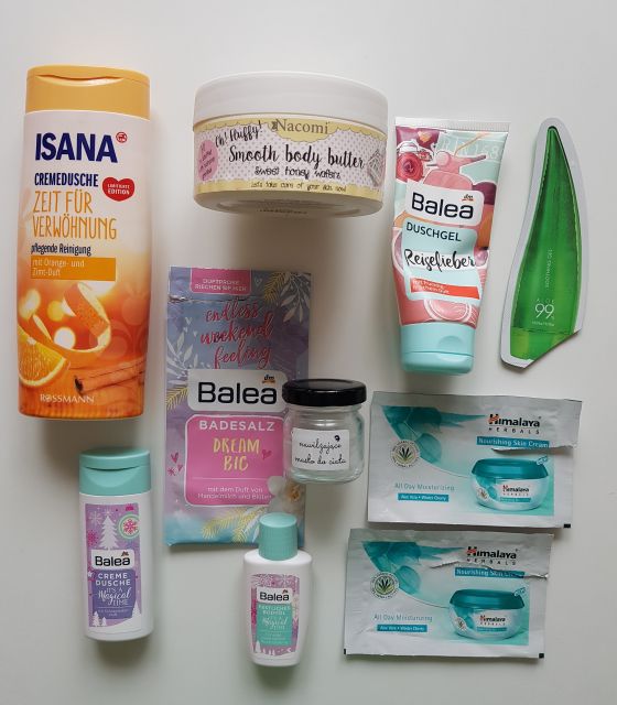 akcja denkowanie! grudzień - kosmetyki w świątecznych opakowaniach i świątecznych kolorach 🎄❄️⛄🎀🎁🎅