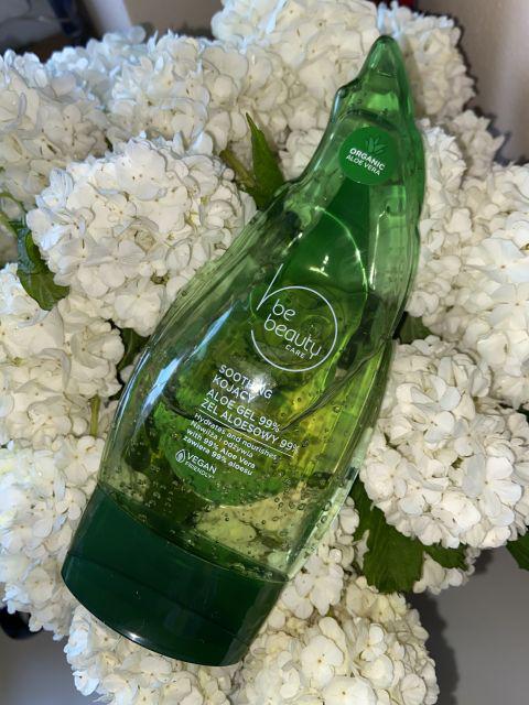 BeBeauty Care, Żel aloesowy 99%, Kojący, Soothing, Nawilża i odżywia