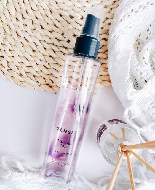 Oriflame Woda kolońska, Sensity Midnight Mist