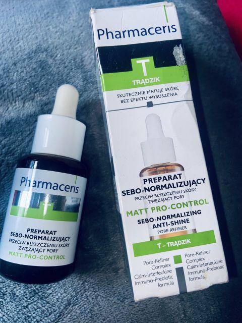 Preparat sebo-normalizujący 