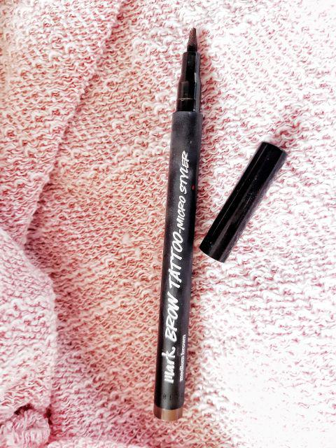 Avon Mark, Brow Tattoo, Micro Styler, Tatuaż do brwi w pisaku, Medium Brown