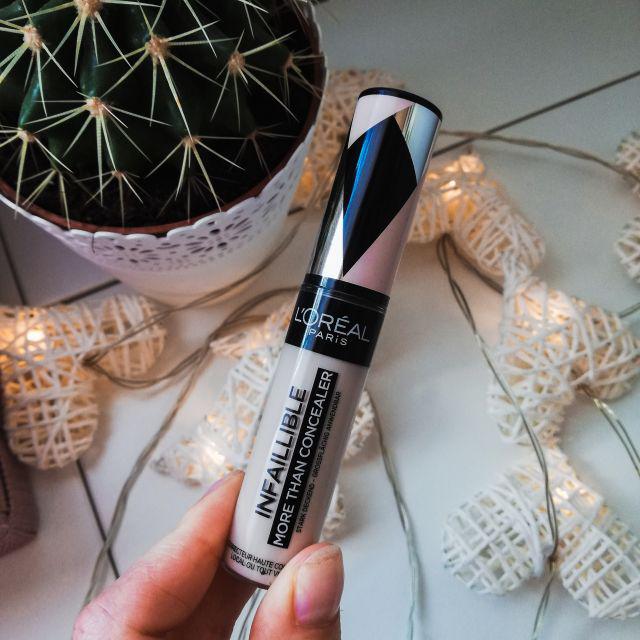 Loreal korektor infaillible more than concealer 320