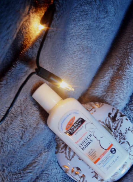 Palmer's Cocoa Butter Formula, Balsam do ciała z rozstępami