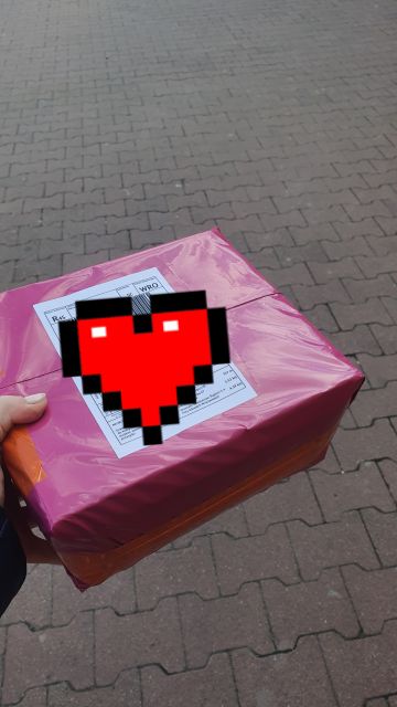 ✩ Kalendarz urodzinowy Clouders ✩