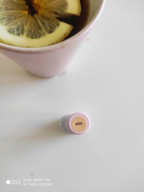 Lakier hybrydowy hi 100