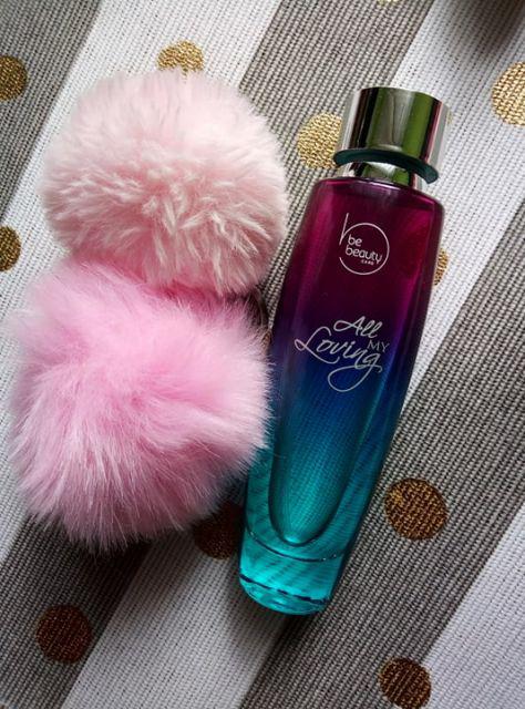 BeBeauty Woda perfumowana, All My Loving EDT