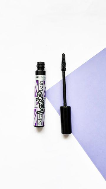 Rimmel Extra Long Lash, Tusz do rzęs, Black