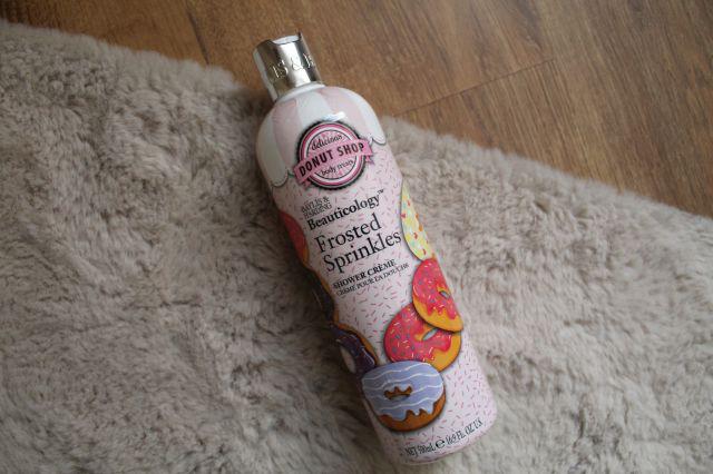 Baylis & Harding Beauticology, Żel pod prysznic, Frosted Sprinkles 