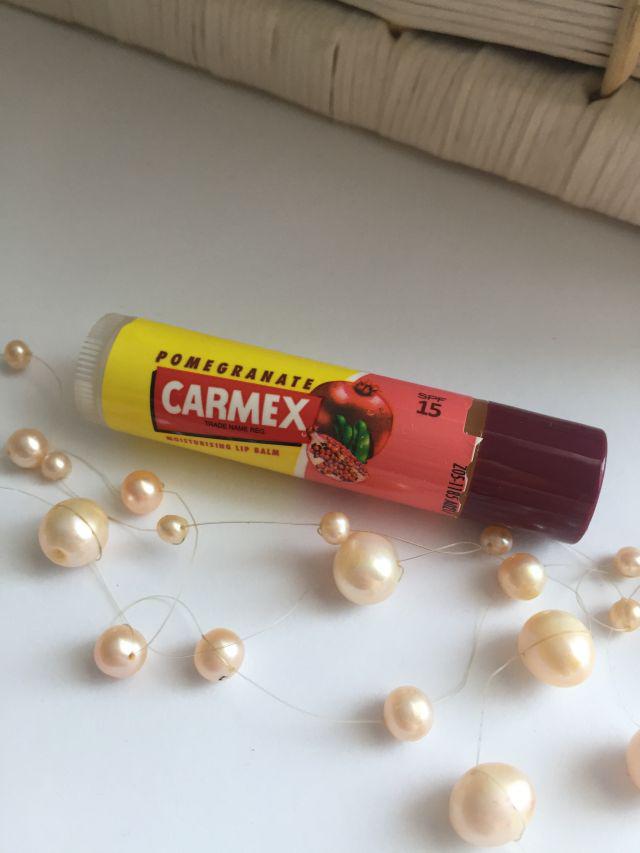 Carmex w sztyfcie 