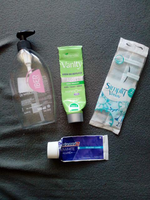 Denko Maj 2020 Kolorówka i pielęgnacja