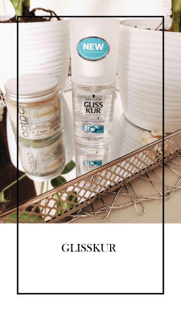 Schwarzkopf Gliss Kur, Purify & Protect, Spray ochronny do włosów przeciążonych zanieczyszczeniami