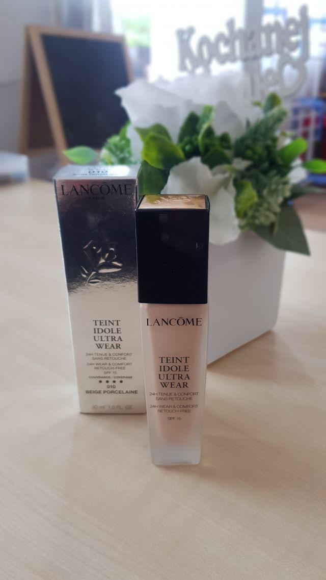 Lancome Teint Idole Ultra Wear, Podkład do twarzy