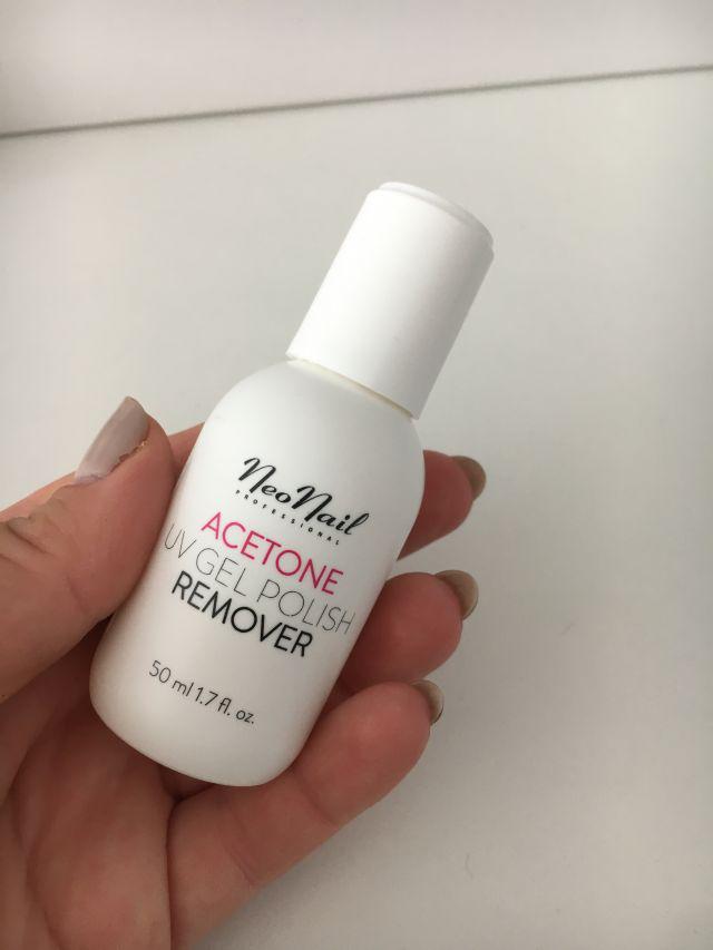Neonail Aceton kosmetyczny