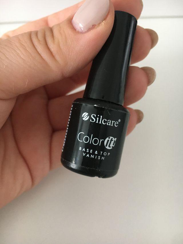 Silcare Baza&Top 2w1