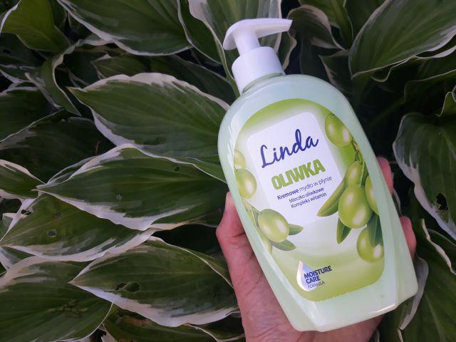 Linda Mydło w płynie, Oliwka