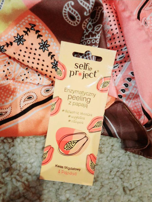 Peeling do twarzy
