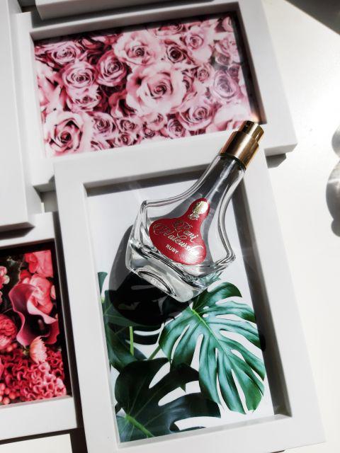 Pani Walewska Woda perfumowana, Ruby EDP