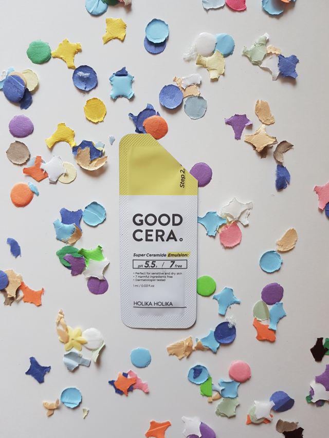 Holika Holika Skin & good cera, Emulsja do twarzy, Cera wrażliwa