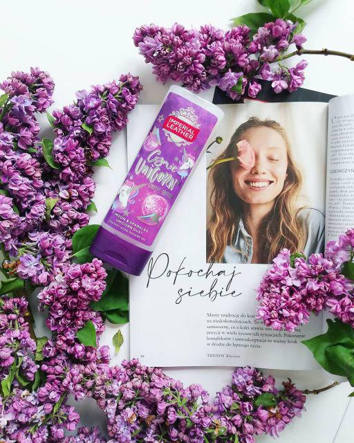 Imperial Leather Żel pod prysznic, Cosmic Unicorn