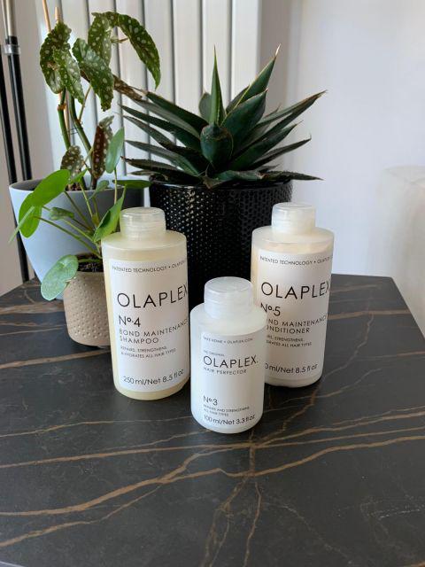 Olaplex Hair Perfector No.3, Kuracja do włosów, Regenerująca, Wzmacniająca, Odbudowująca