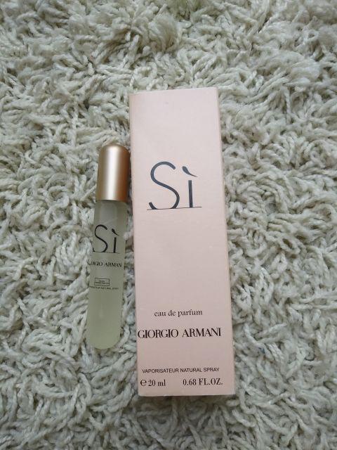 Giorgio Armani Woda perfumowana, Sì EDP