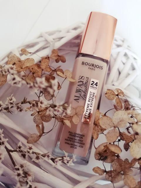 Podkład Bourjois Always Fabulous