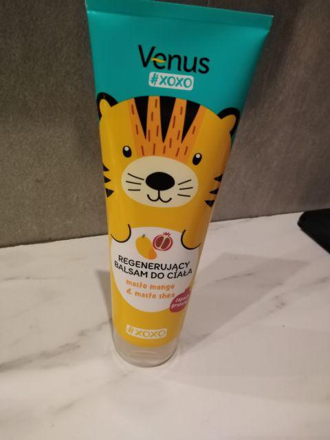Venus Xoxo, Balsam do ciała, Masło mango & masło shea