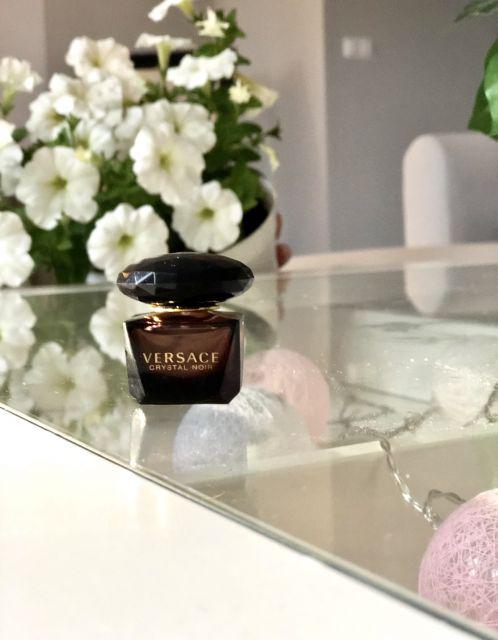 versace crystal noir