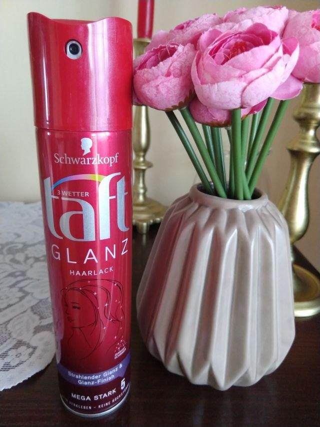 Schwarzkopf GLANZ HAARLACK, Lakier do włosów, Z efektem laminowania, Mega strong