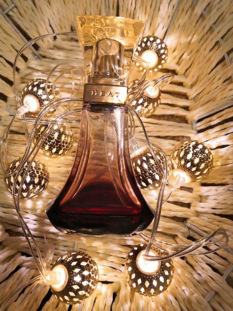 Beyonce Woda perfumowana, Heat