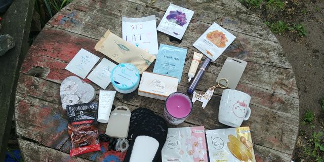 ✩ Kalendarz urodzinowy Clouders ✩