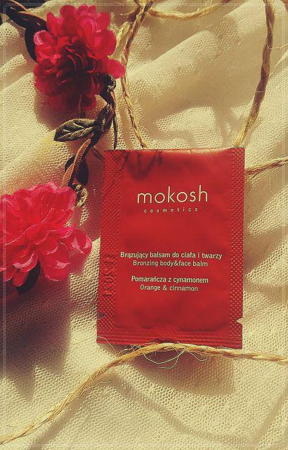 Mokosh Balsam do ciała i twarzy, Brązujący, Pomarańcza z cynamonem