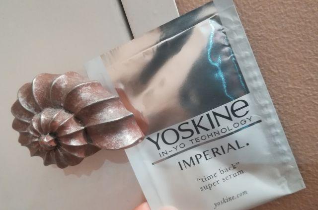 Yoskine In-Yo Technology, Serum na twarz i pod oczy, Imperial 