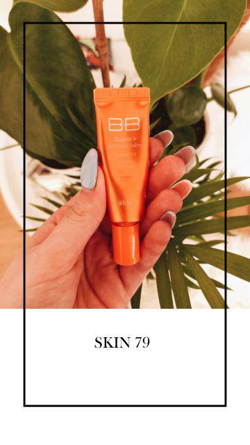 SKIN 79 Krem BB, Super+ Beblesh Balm, Orange