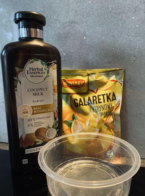 Herbal Essences Odżywka do włosów, Nawilżająca, Coconut Milk