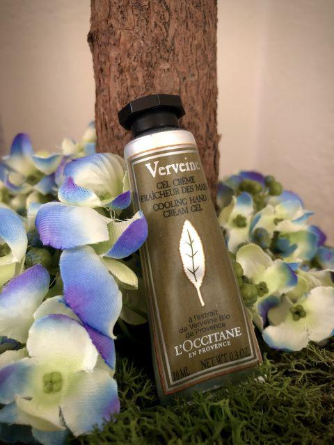 L'Occitane Krem do rąk, Werbena