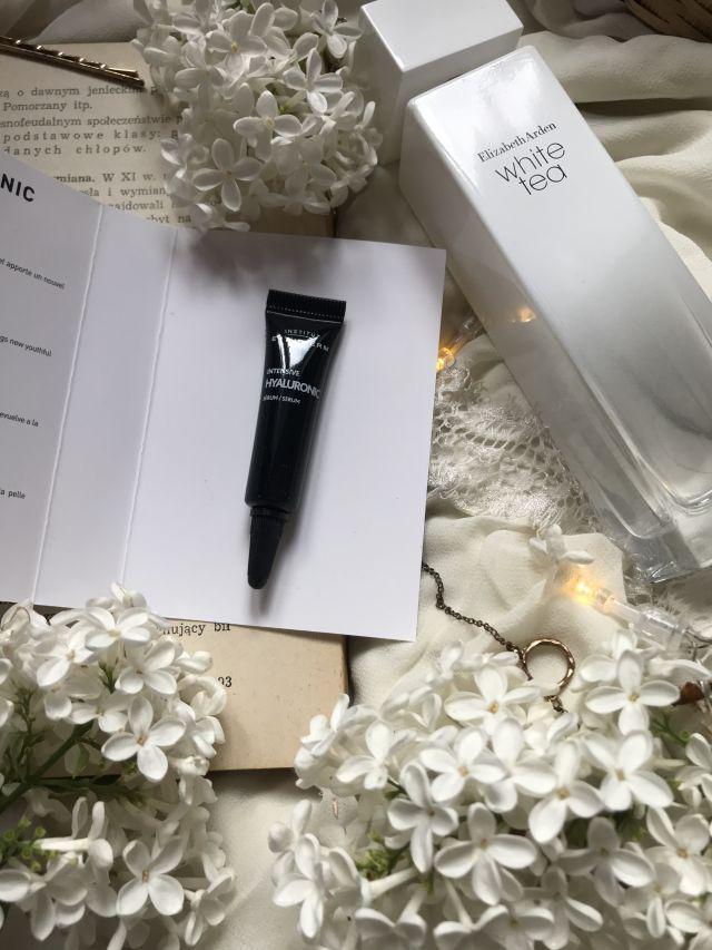 Institut Esthederm Intensive Hyaluronic, Serum do twarzy, Z kwasem hialuronowym