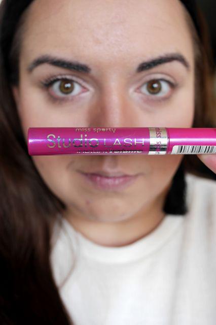 Tusz do rzęs Miss Sporty