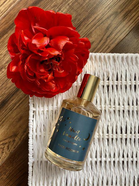 Yves Rocher Woda perfumowana, Nuit Vanille EDT
